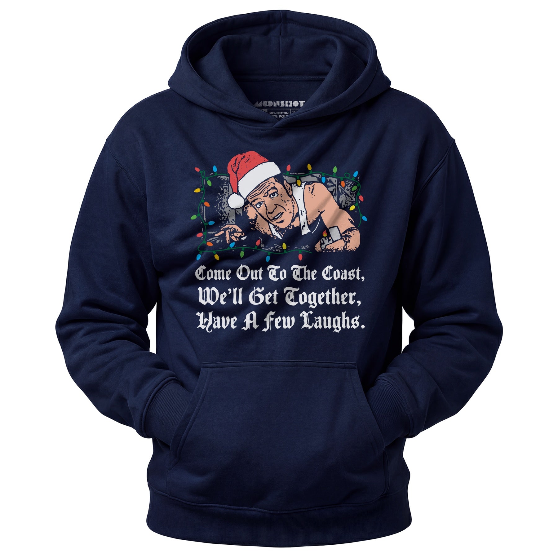 Come Out to The Coast - Unisex Hoodie