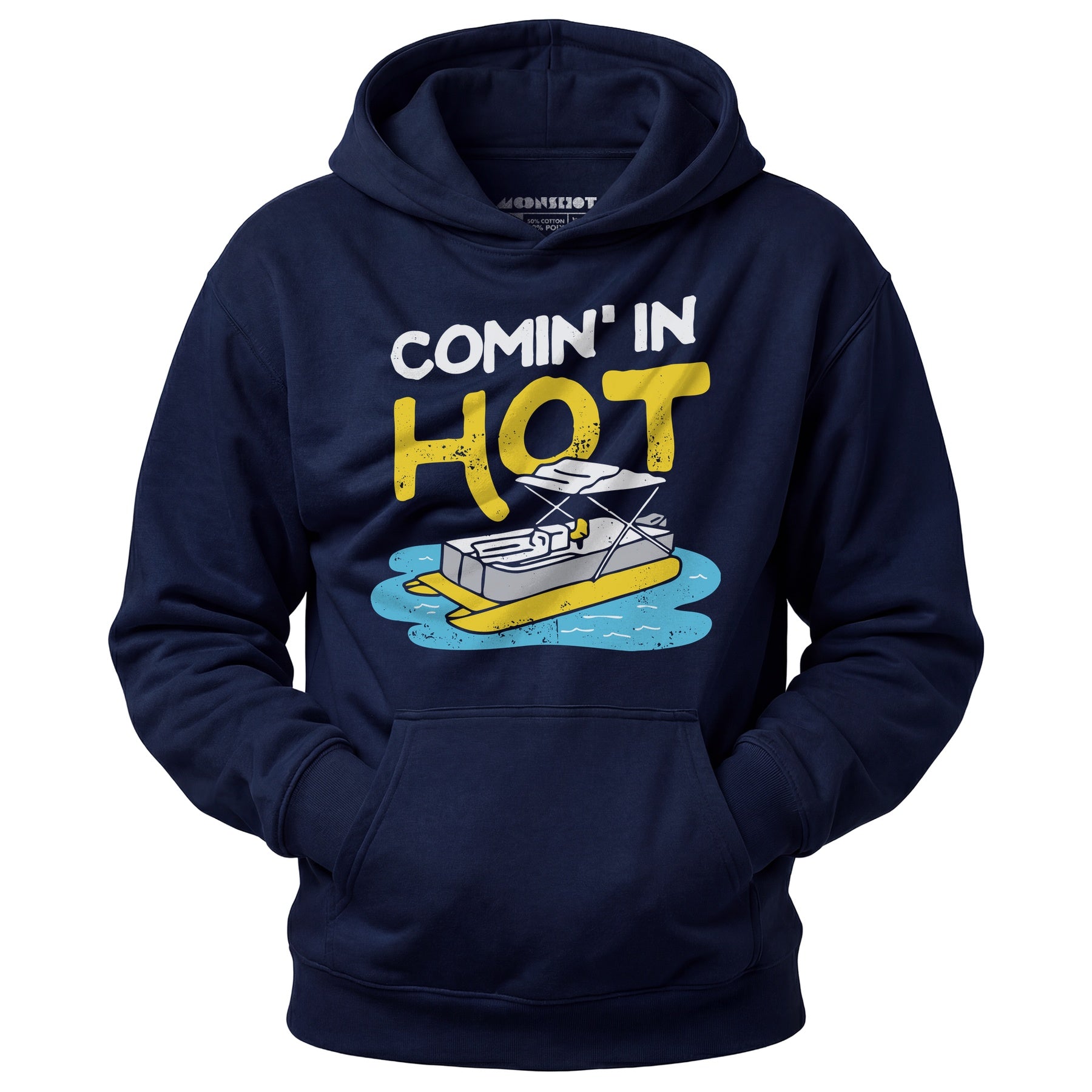 Comin' in Hot - Unisex Hoodie