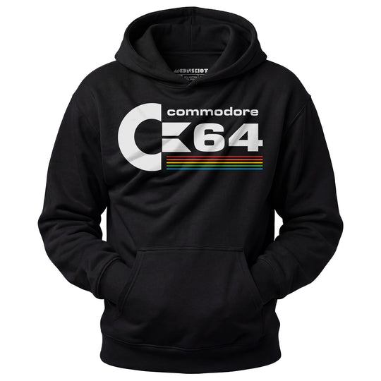 Commodore 64 - Unisex Hoodie
