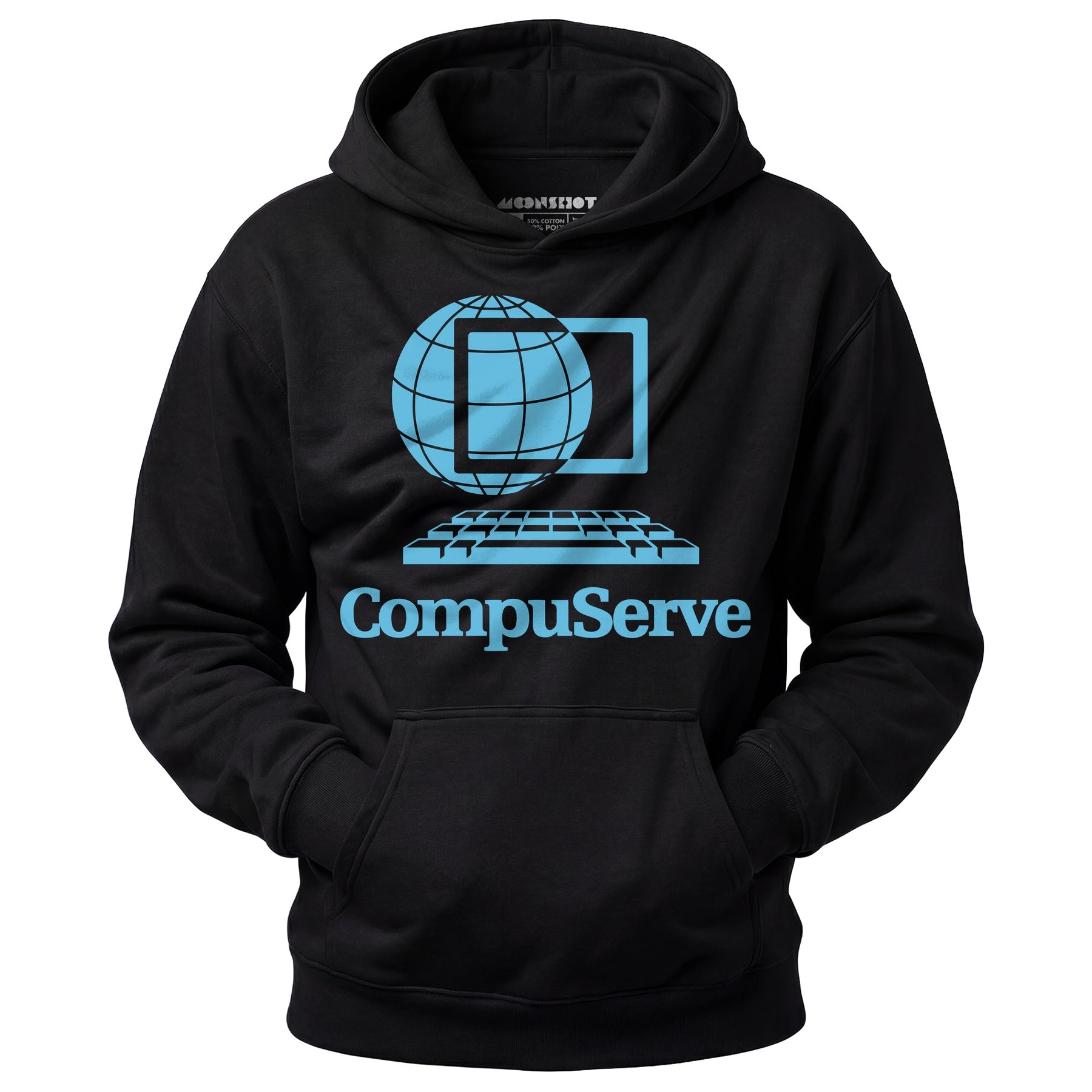Compuserve - Vintage Internet - Unisex Hoodie