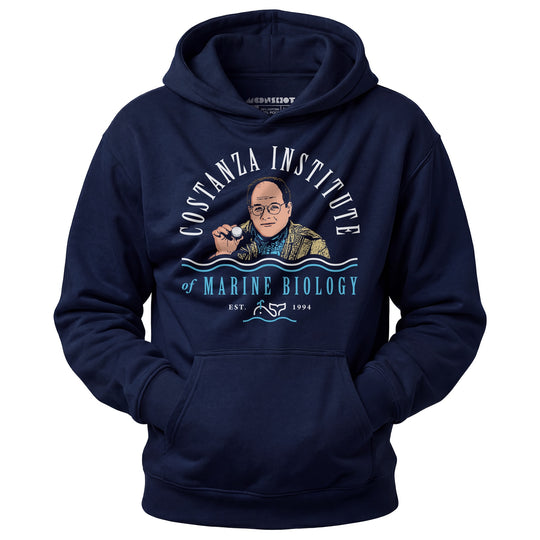 Costanza Institute of Marine Biology - Unisex Hoodie
