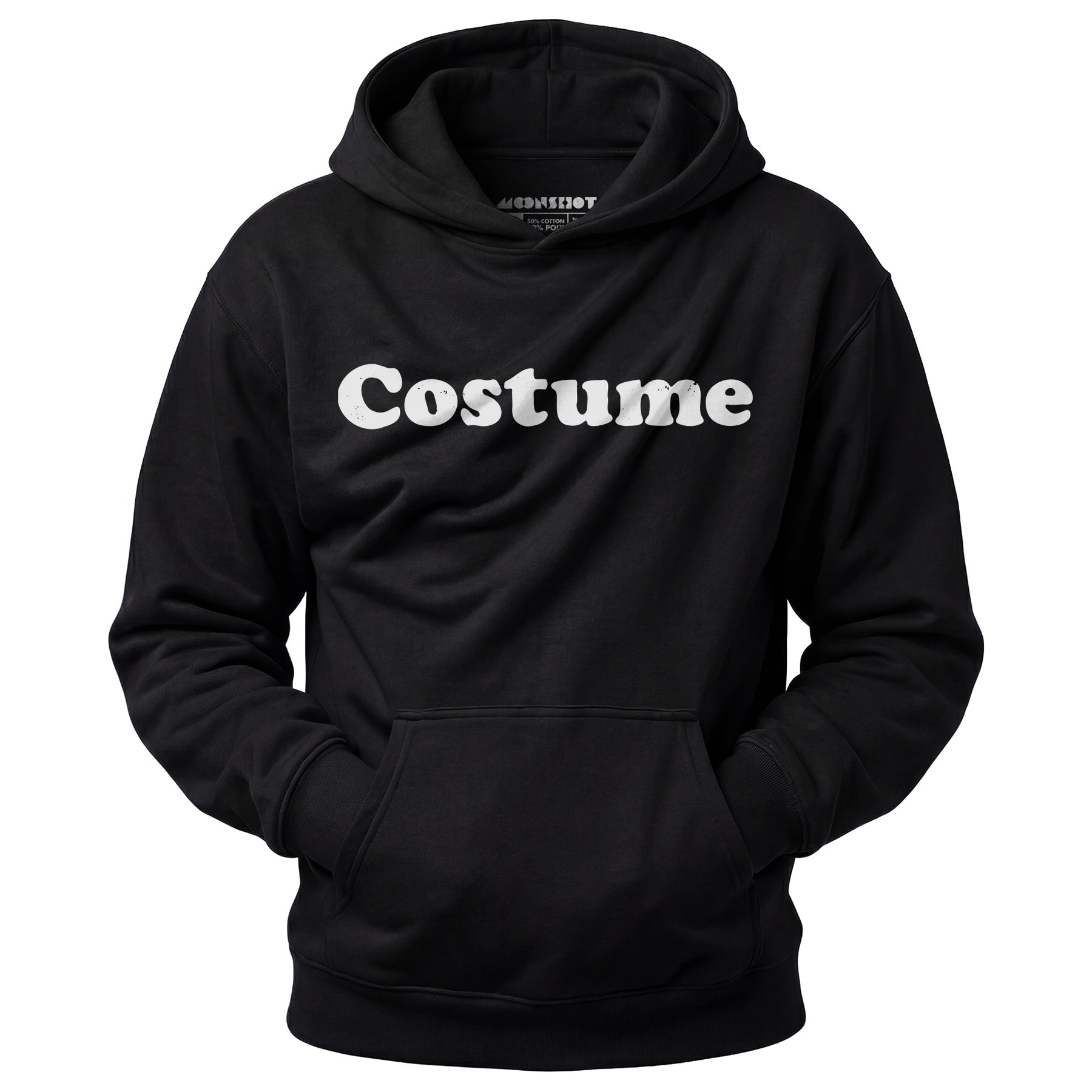 Funny Costume Textual - Unisex Hoodie