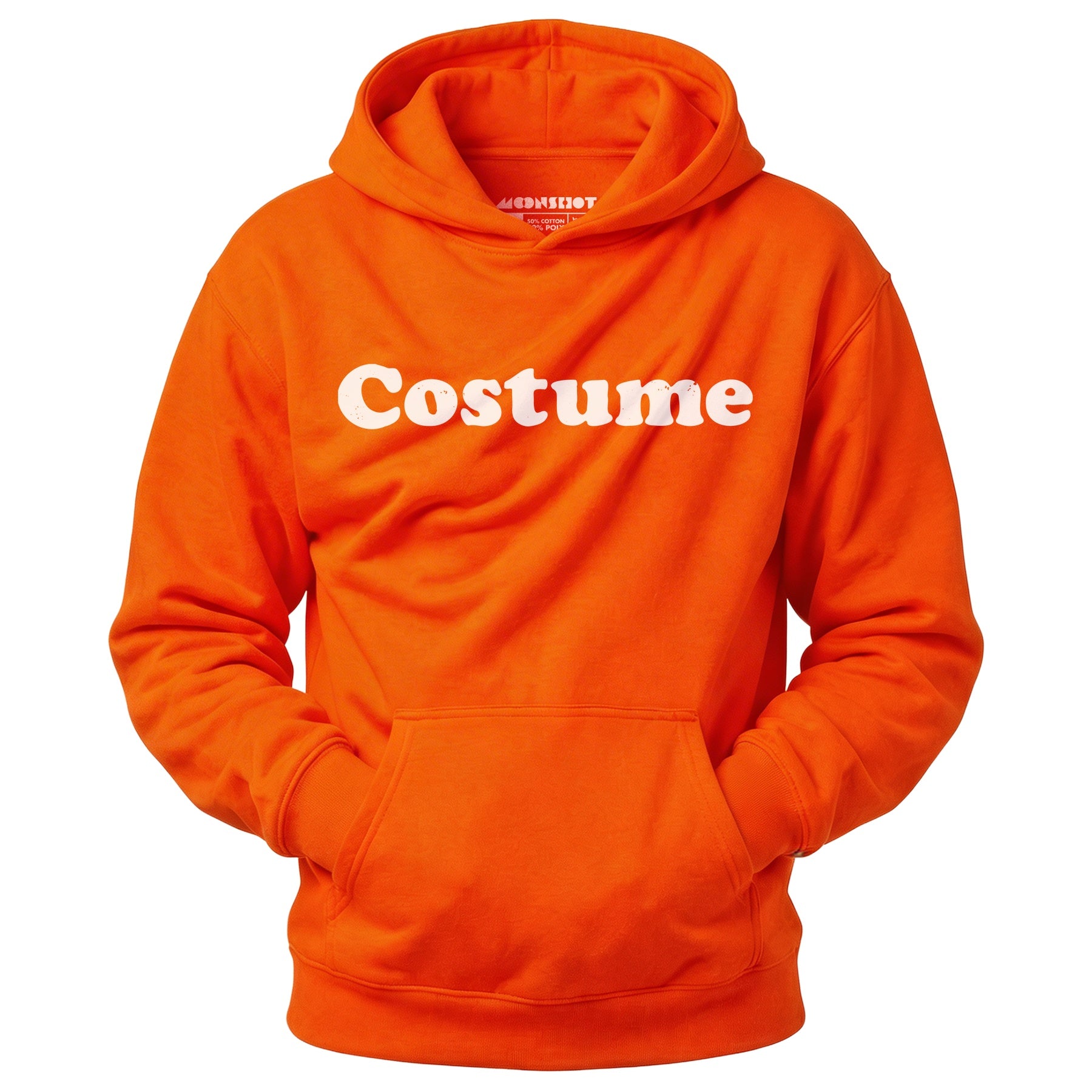 Funny Costume Textual - Unisex Hoodie
