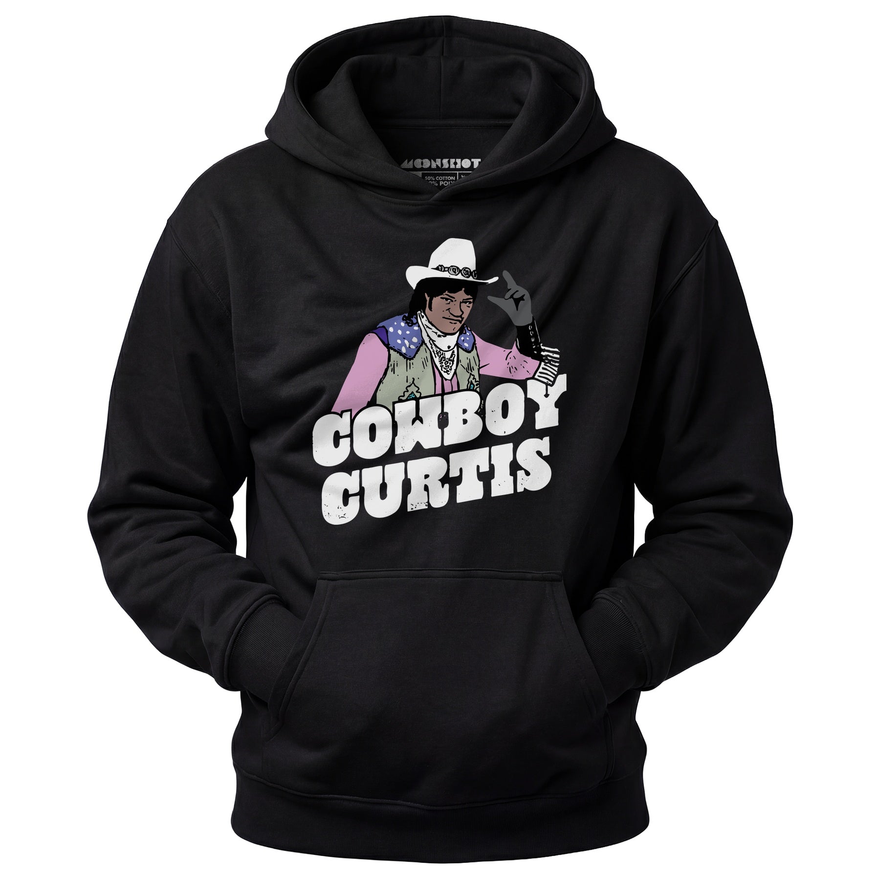 Cowboy Curtis - Unisex Hoodie