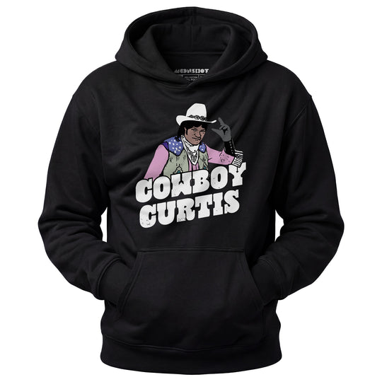 Cowboy Curtis - Unisex Hoodie