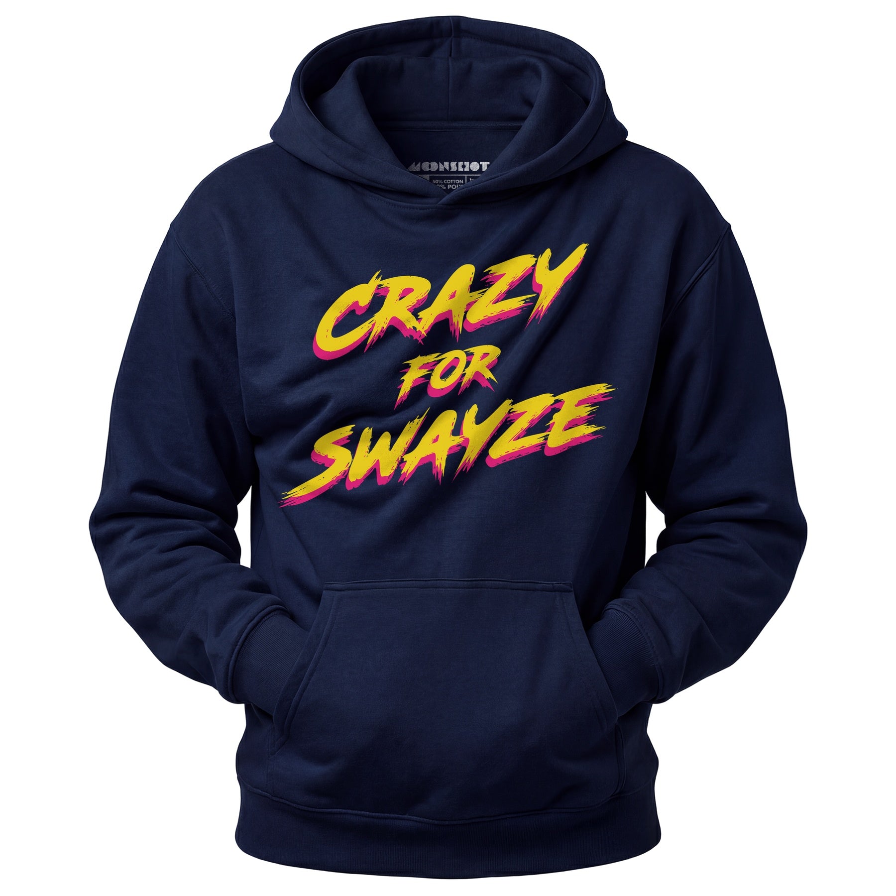 Crazy for Swayze - Unisex Hoodie