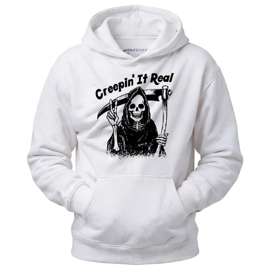 Creepin' it Real - Unisex Hoodie