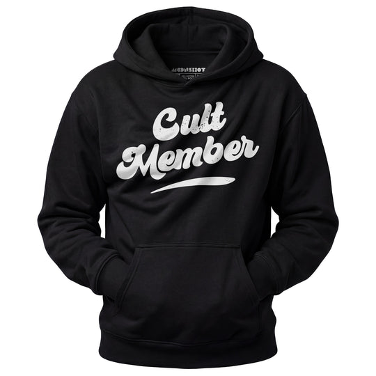 Cult Member - Unisex Hoodie
