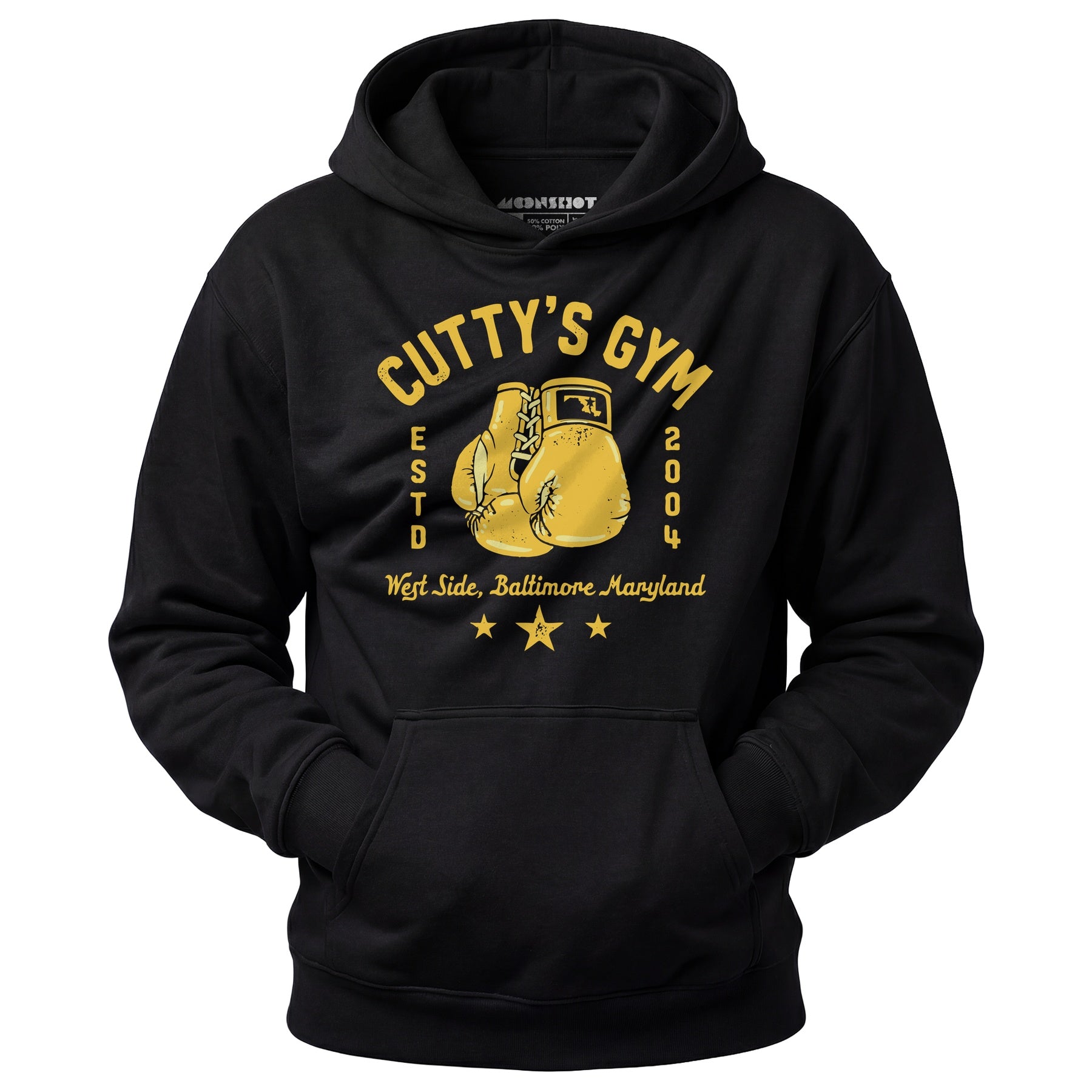 Cutty's Gym - The Wire - Unisex Hoodie