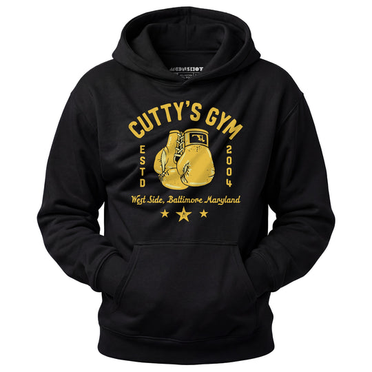 Cutty's Gym - The Wire - Unisex Hoodie