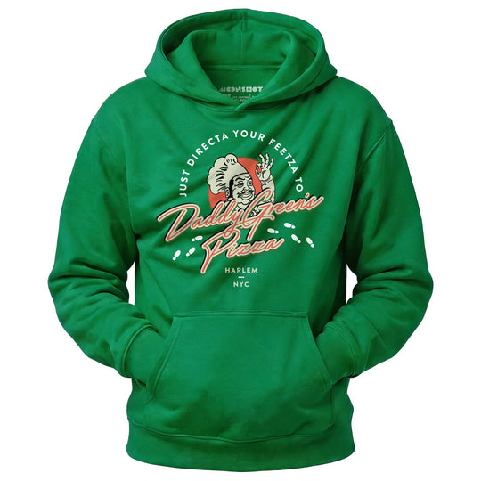 Daddy Green's Pizza - Last Dragon - Unisex Hoodie