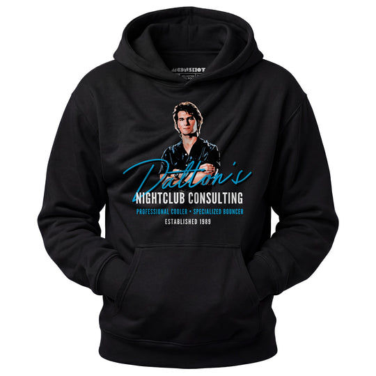 Dalton's Nightclub Consulting - Unisex Hoodie
