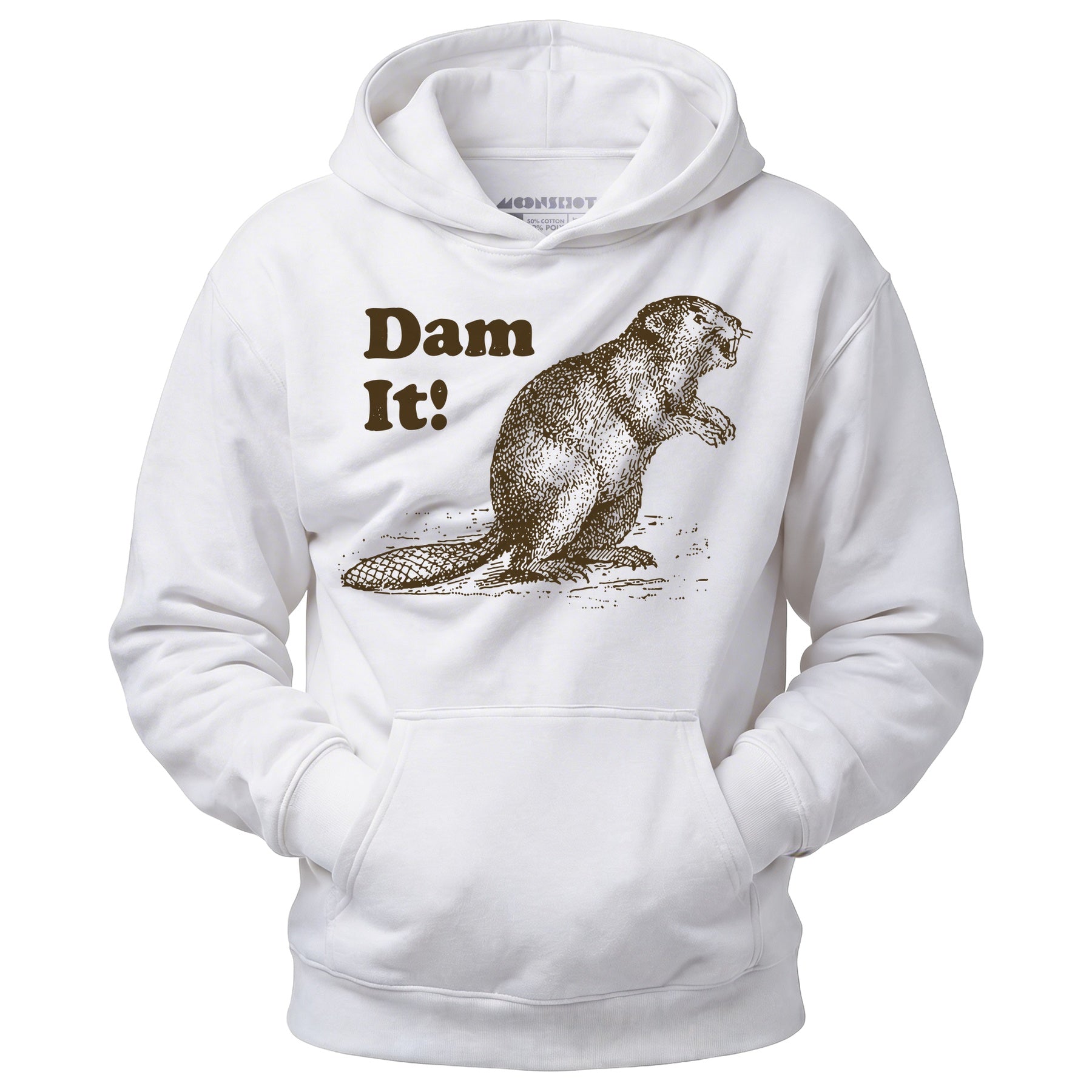 Dam It! - Unisex Hoodie