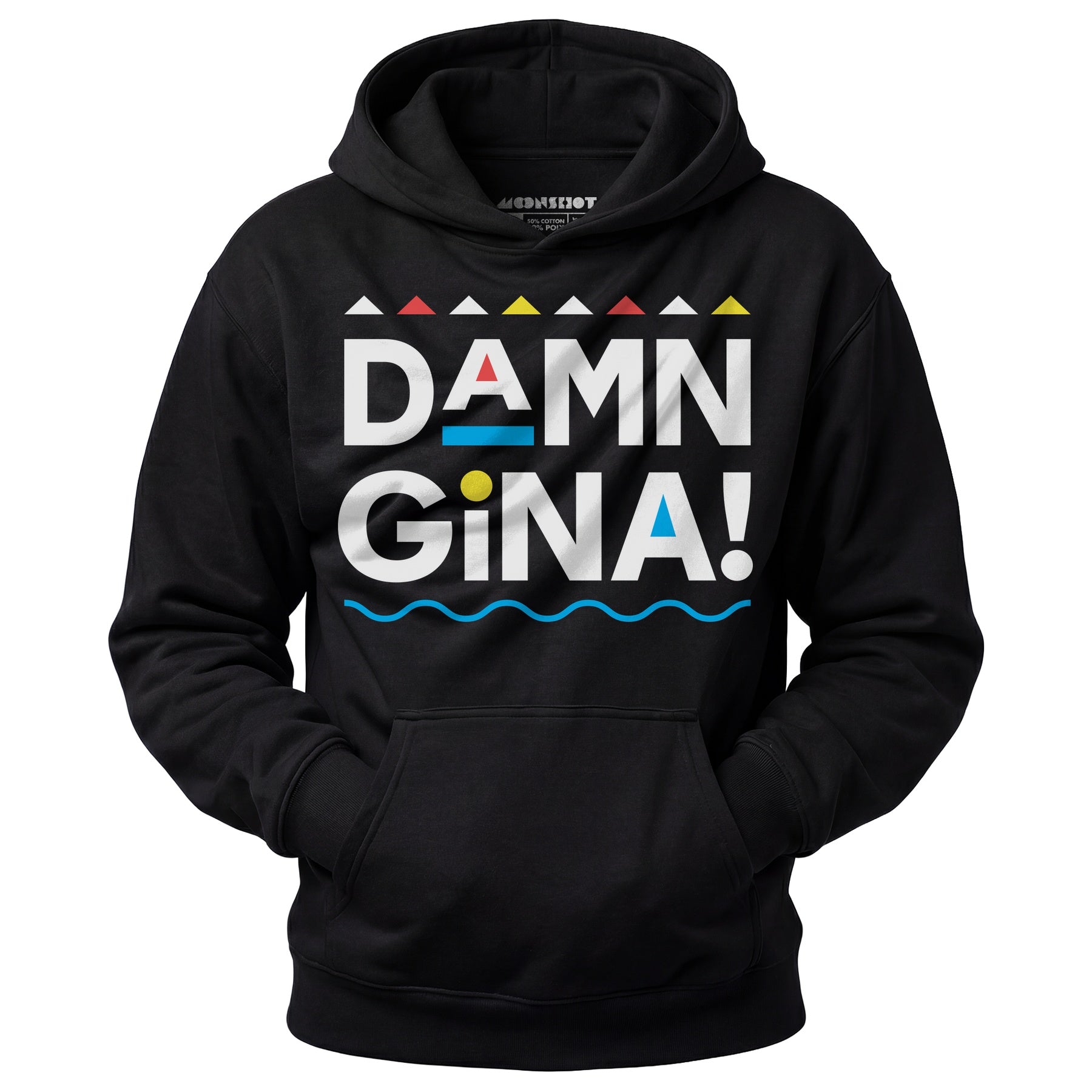 Damn Gina! - Unisex Hoodie