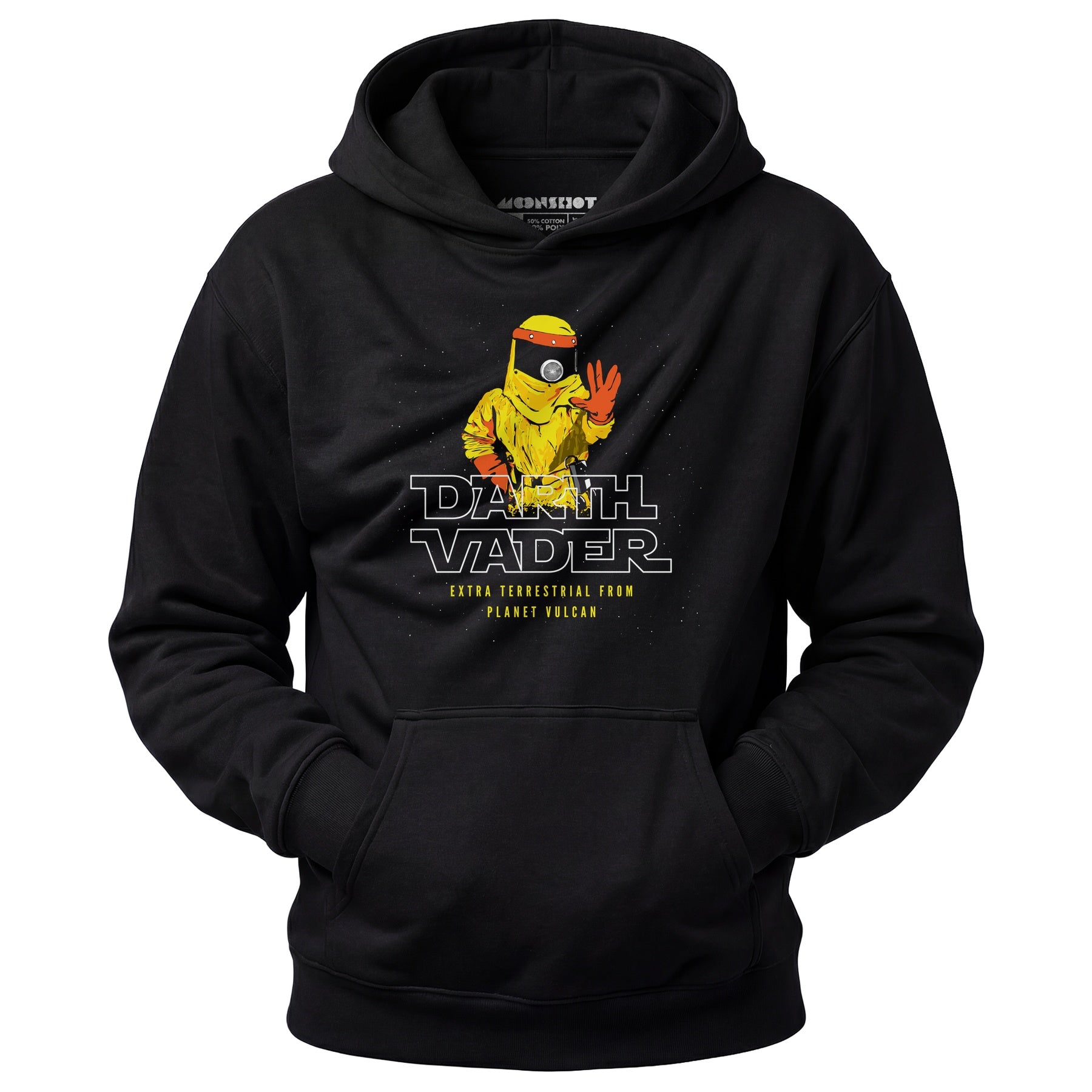 Darth Vader Planet Vulcan Parody - Unisex Hoodie