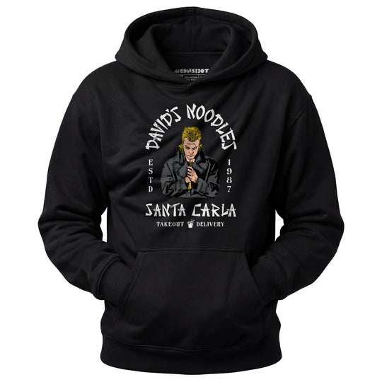 David's Noodles - Takeout & Delivery - Unisex Hoodie
