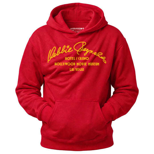 Debbie Reynolds Hotel & Casino & Museum - Vintage Las Vegas - Unisex Hoodie
