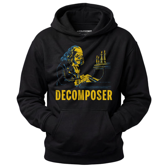Decomposer - Unisex Hoodie