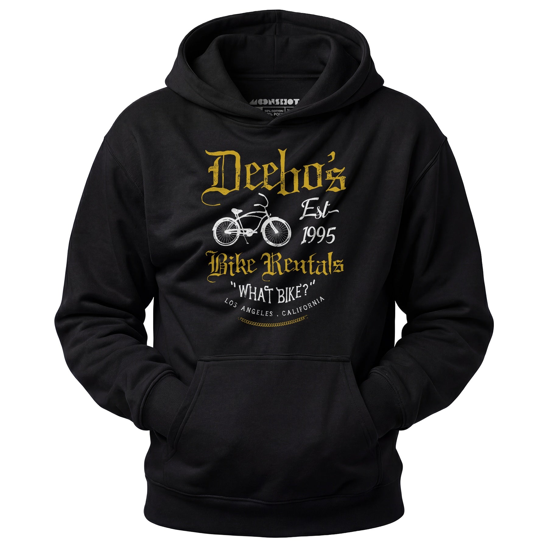 Deebo's Bike Rentals - Unisex Hoodie