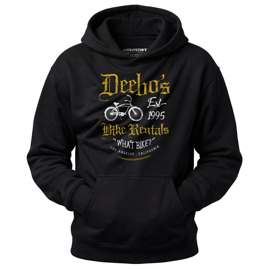 Deebo's Bike Rentals - Unisex Hoodie