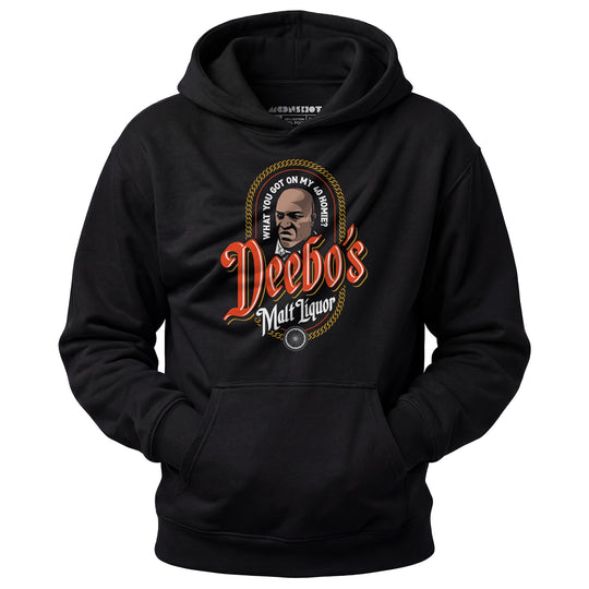 Deebo's Malt Liquor - Unisex Hoodie