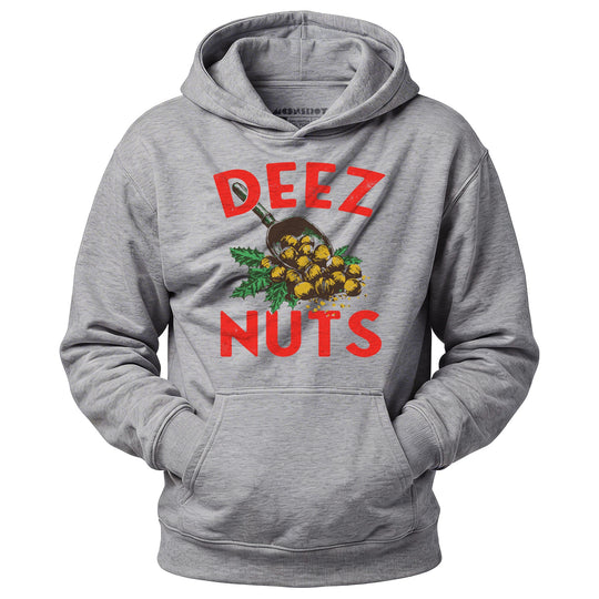 Deez Nuts Christmas - Unisex Hoodie