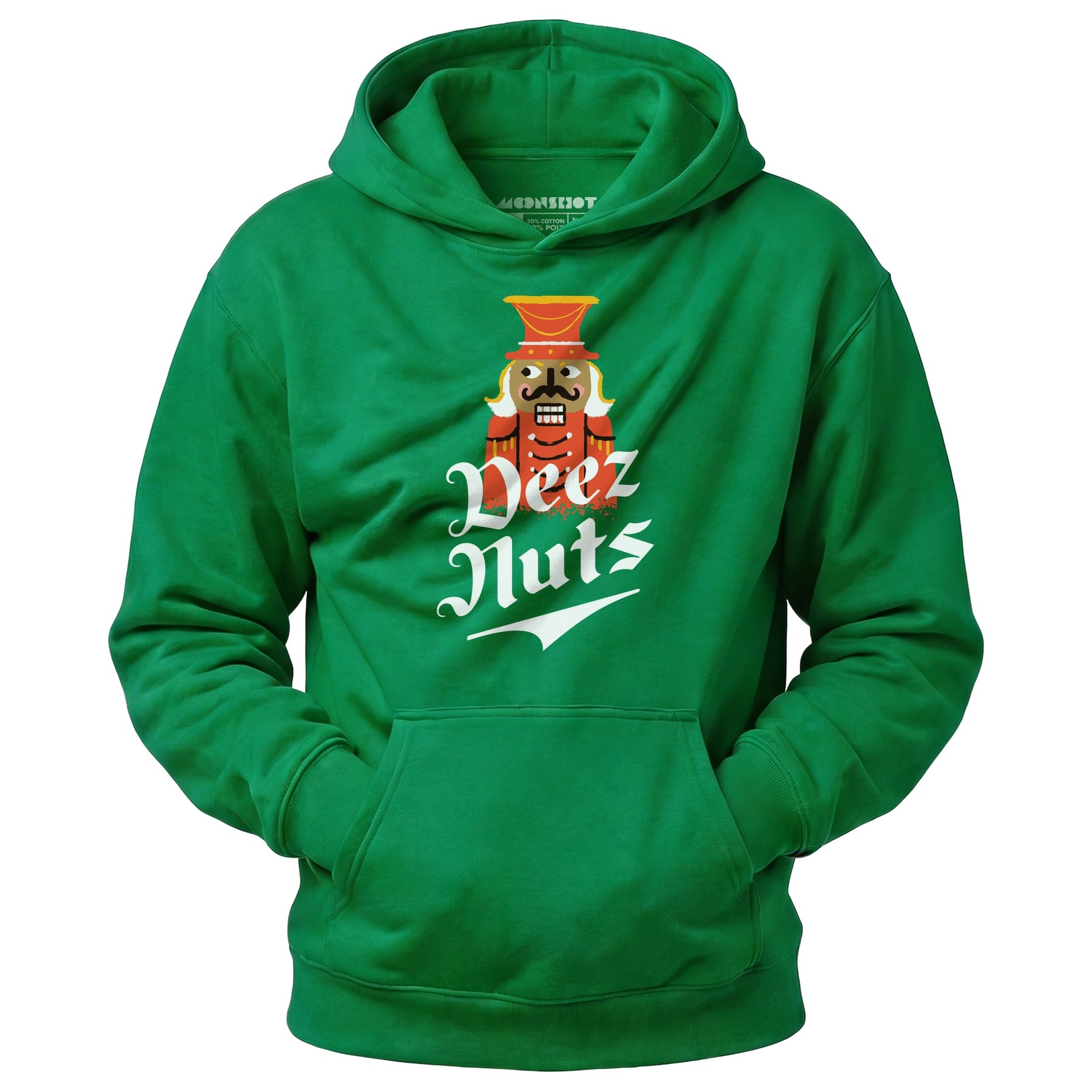 Deez Nuts Nutcracker - Unisex Hoodie