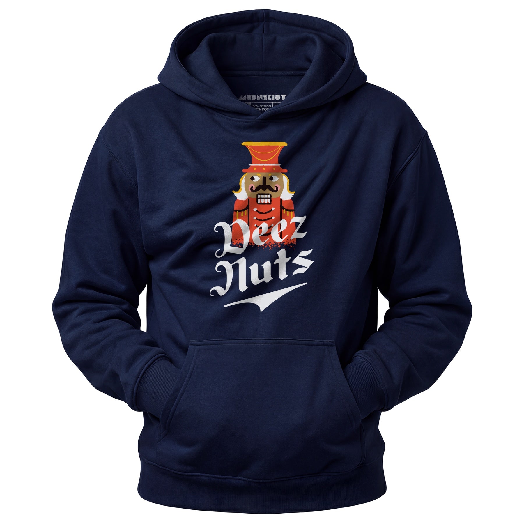 Deez Nuts Nutcracker - Unisex Hoodie