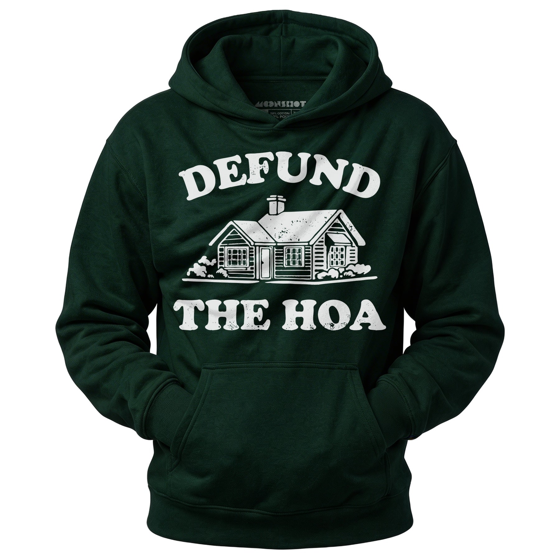 Defund the HOA - Unisex Hoodie