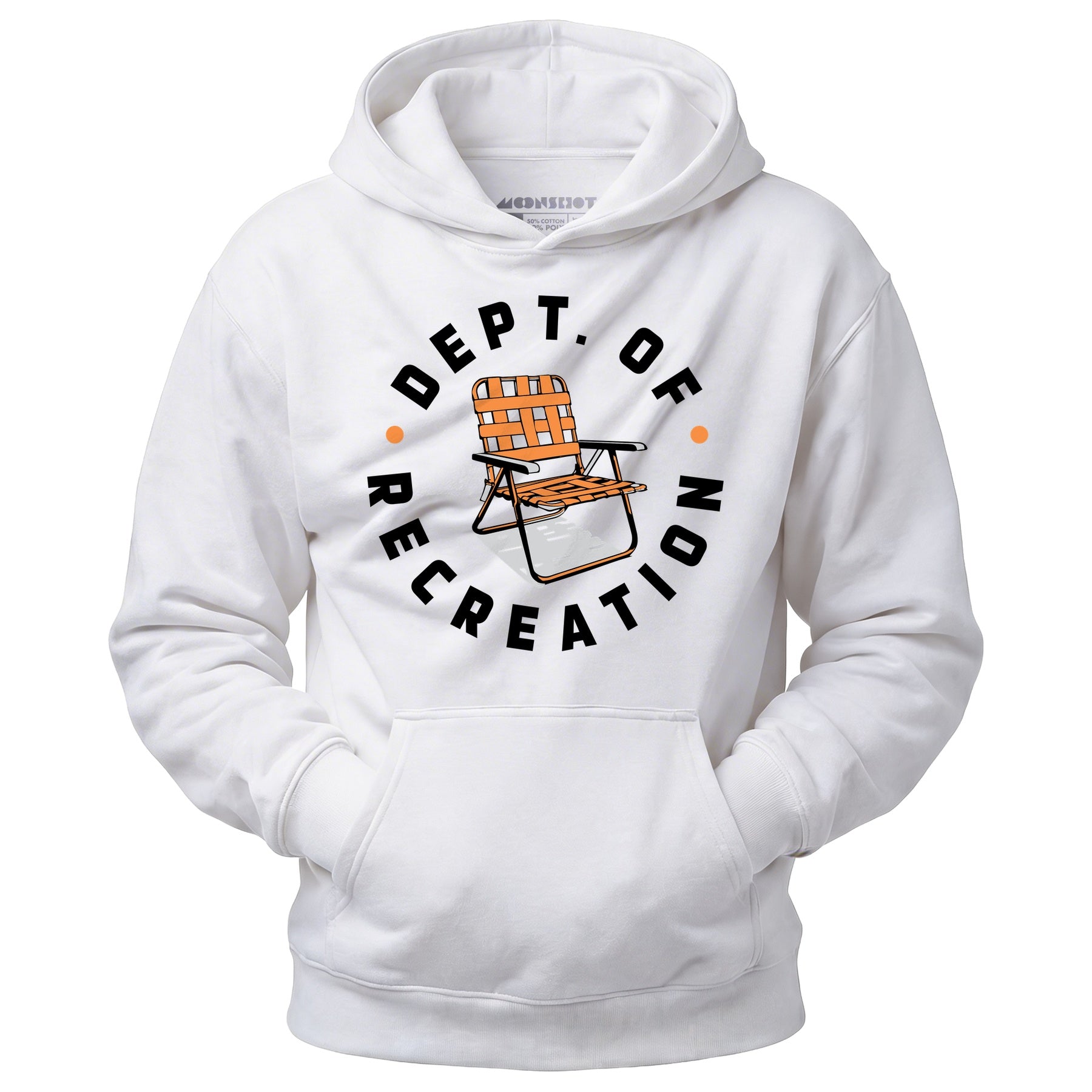 Department of Recreation - Unisex Hoodie