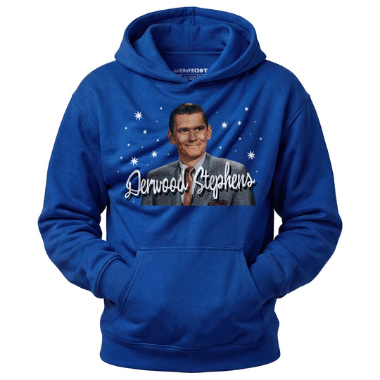 Derwood Stephens - Unisex Hoodie