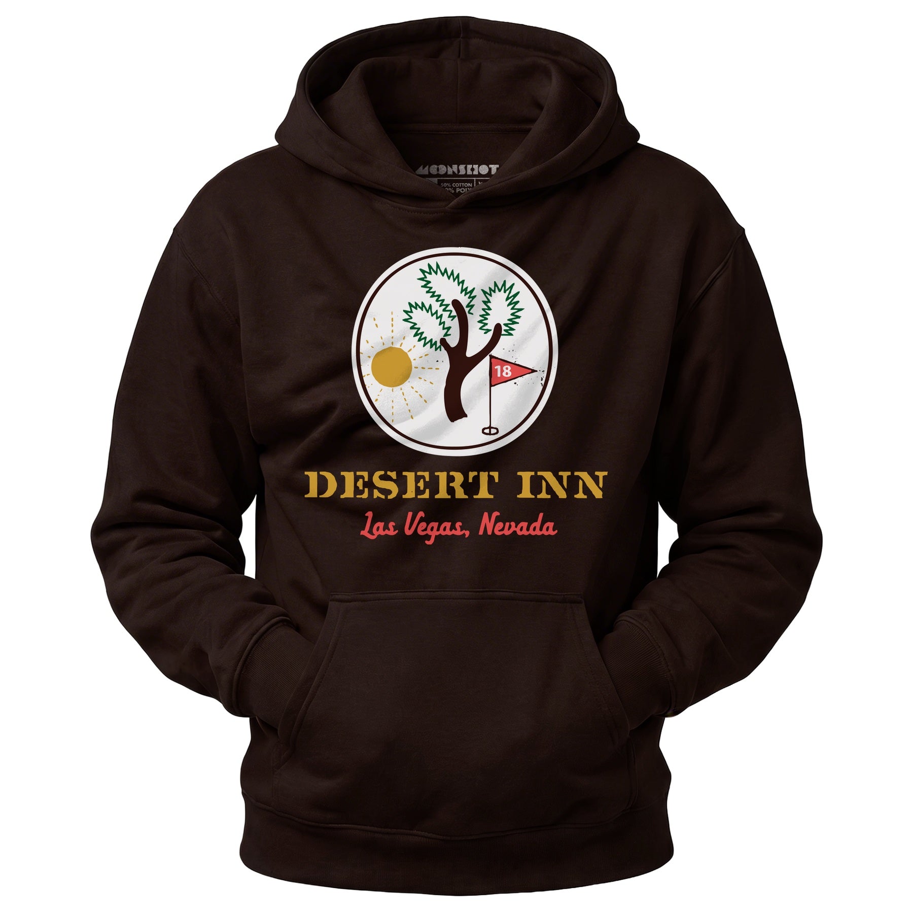 Desert Inn v3 - Vintage Las Vegas - Unisex Hoodie