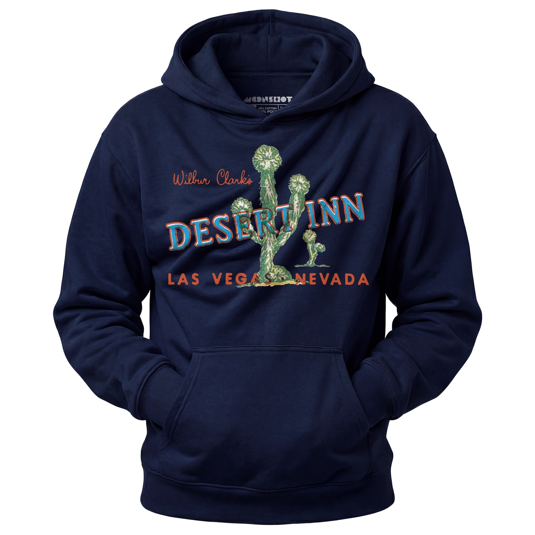 Desert Inn - Vintage Las Vegas - Unisex Hoodie