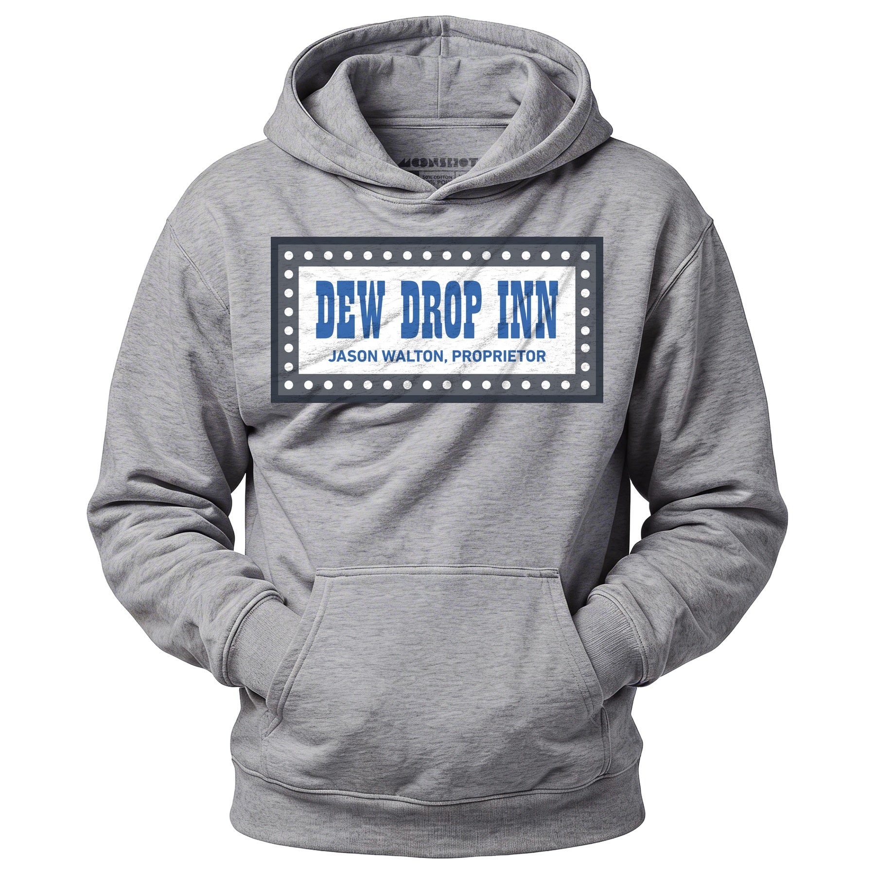 Dew Drop Inn - The Waltons - Unisex Hoodie