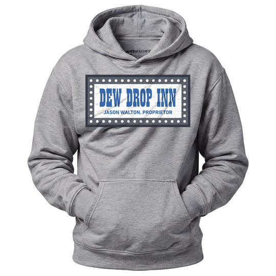 Dew Drop Inn - The Waltons - Unisex Hoodie