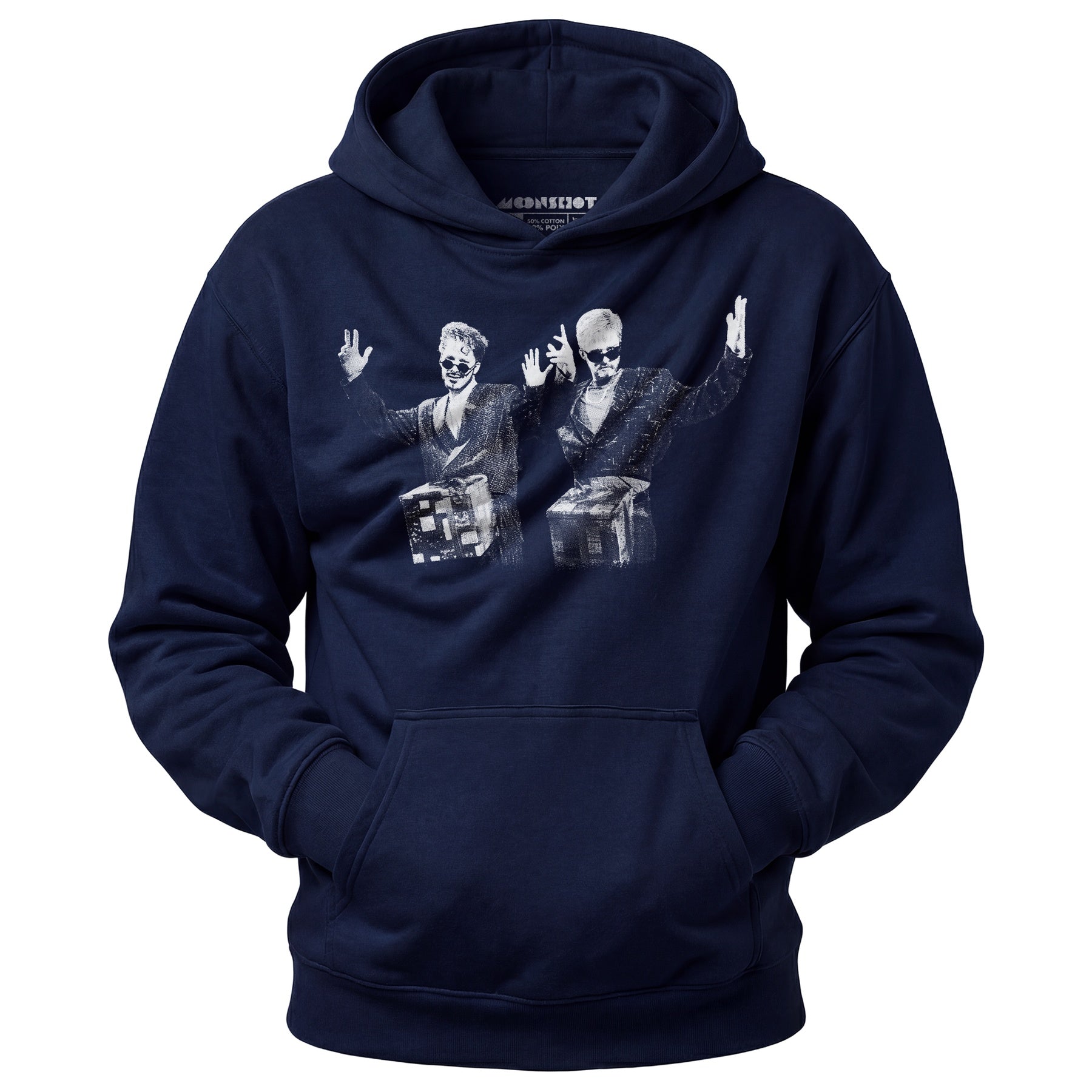Dick in a Box Christmas - Unisex Hoodie