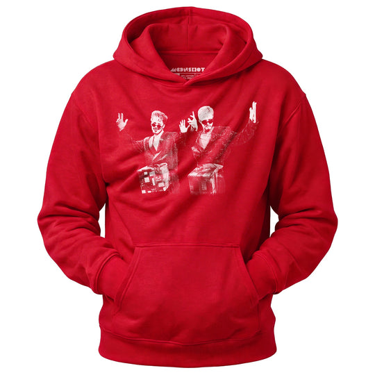 Dick in a Box Christmas - Unisex Hoodie