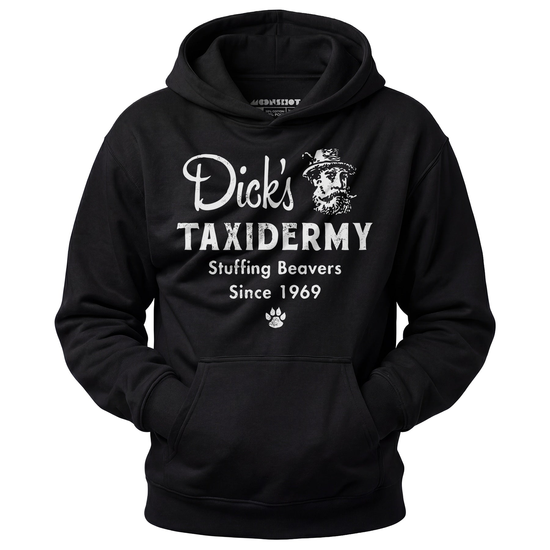 Dick's Taxidermy - Unisex Hoodie