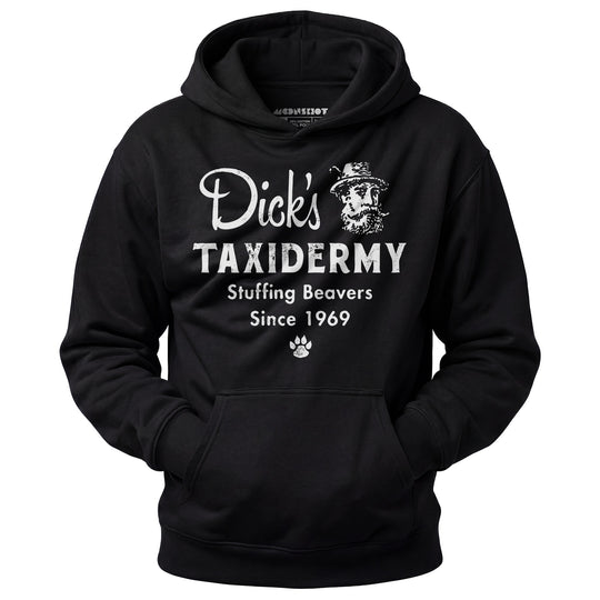 Dick's Taxidermy - Unisex Hoodie