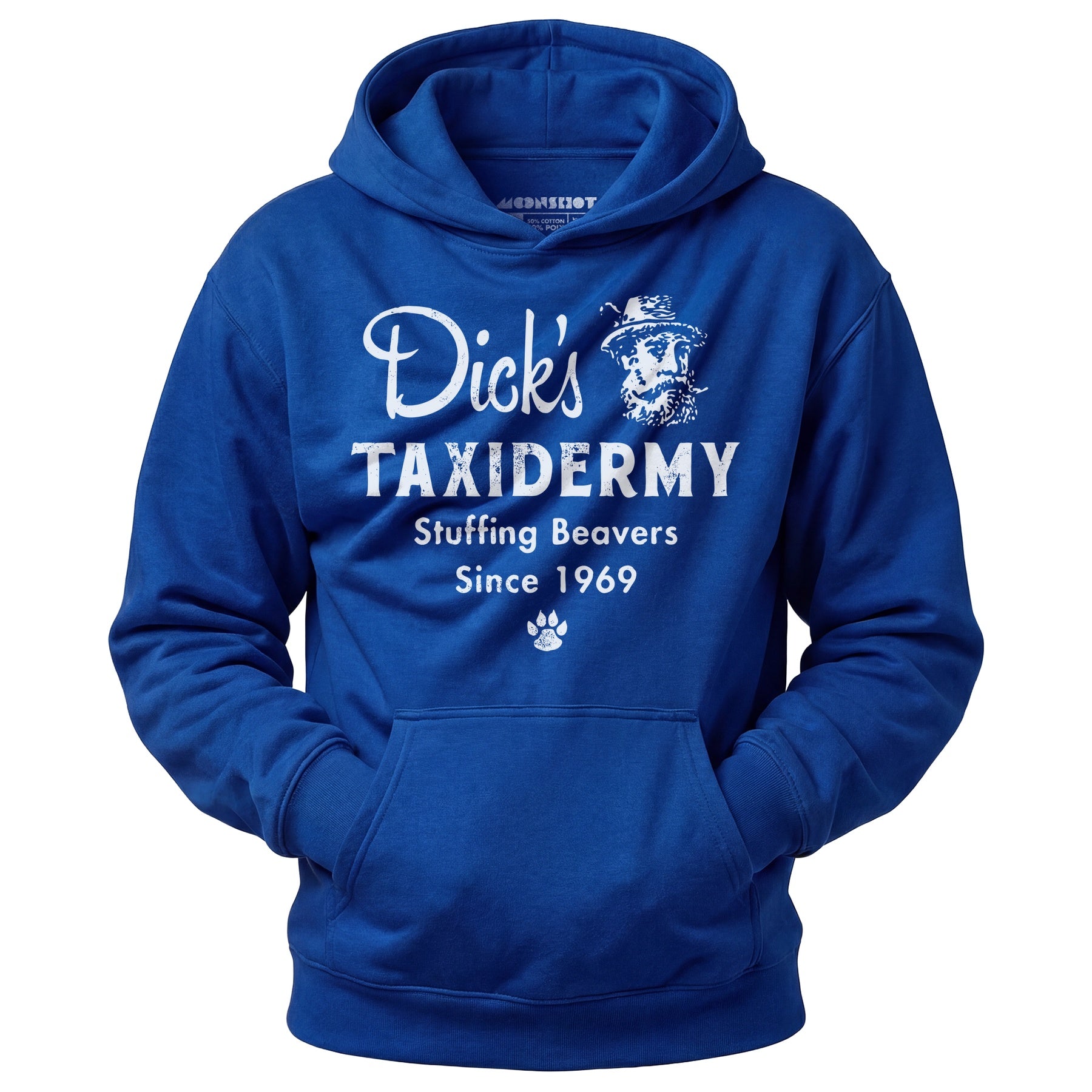 Dick's Taxidermy - Unisex Hoodie