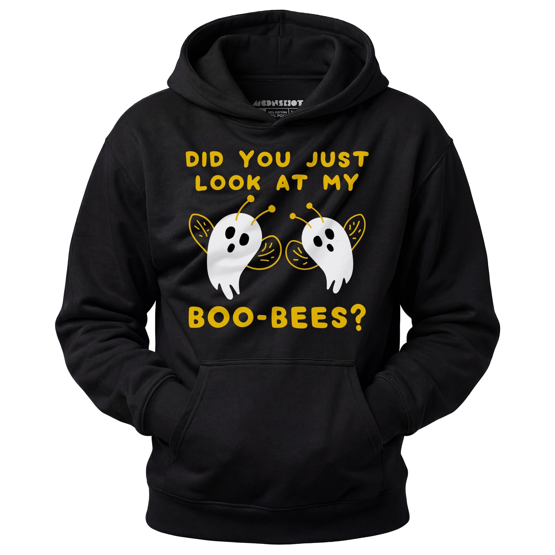Did You Just Look At My Boo-Bees? - Unisex Hoodie