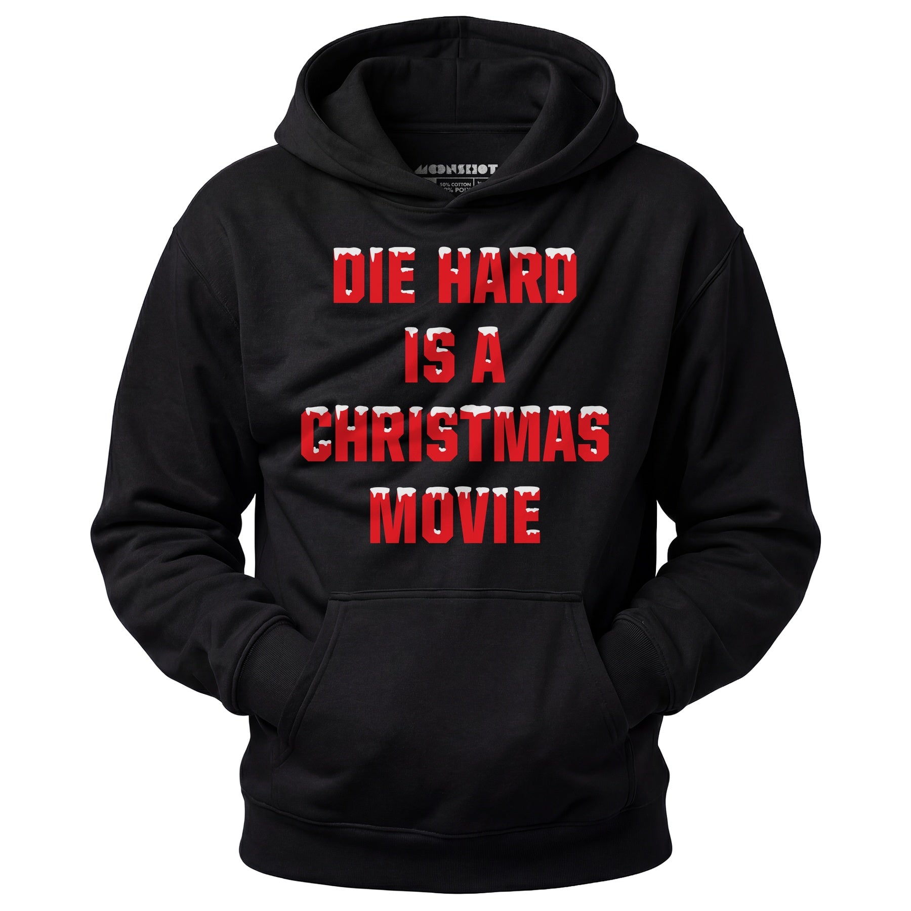 Die Hard is a Christmas Movie - Unisex Hoodie
