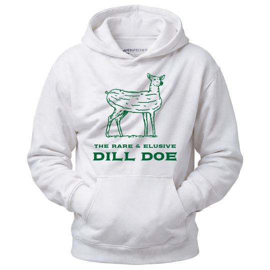 Dill Doe - Unisex Hoodie