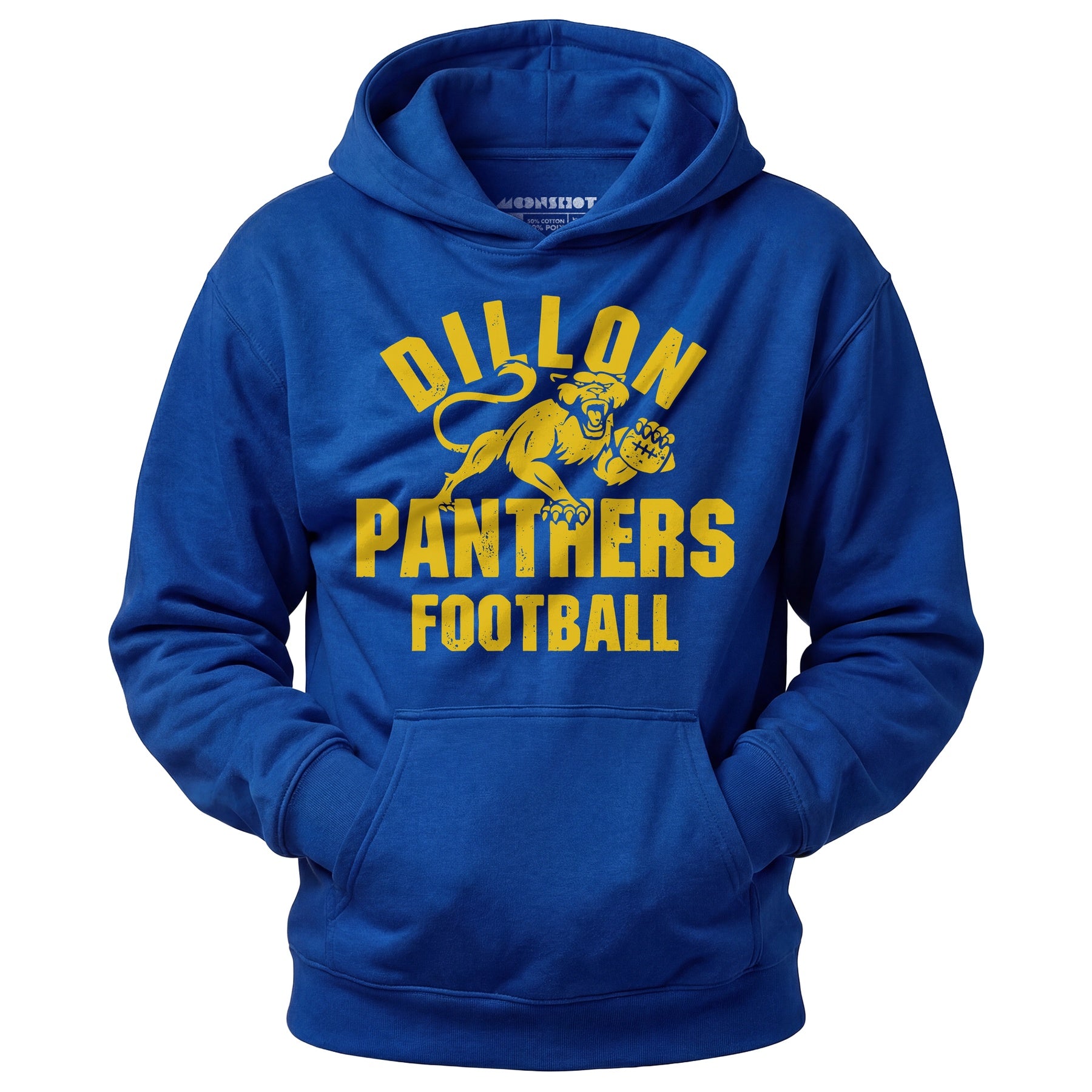 Dillon Panthers Football - Unisex Hoodie