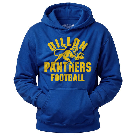Dillon Panthers Football - Unisex Hoodie