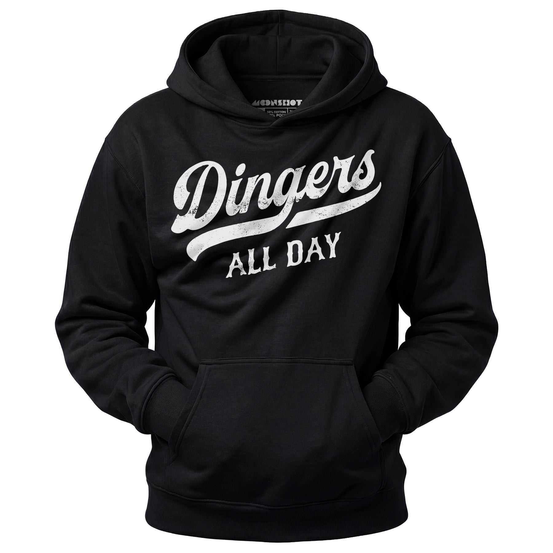 Dingers All Day - Unisex Hoodie