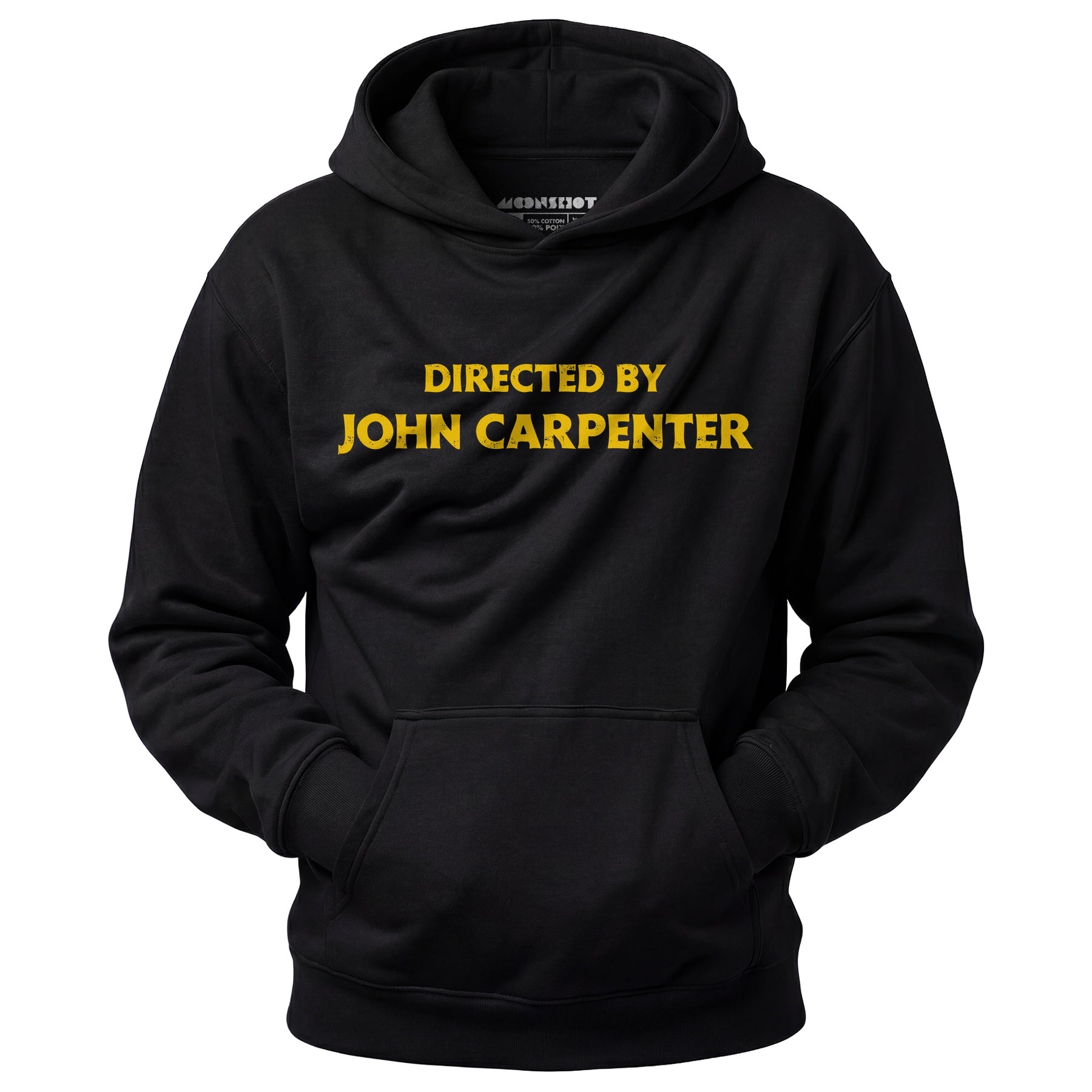 Directed by John Carpenter - Unisex Hoodie