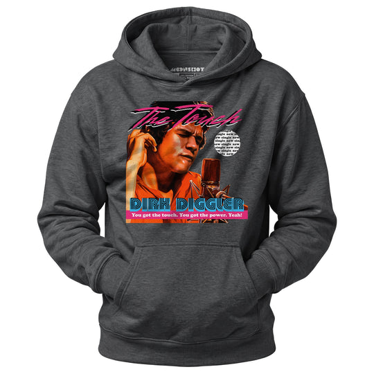 Dirk Diggler - The Touch - Unisex Hoodie