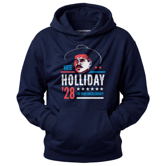 Doc Holliday 2028 - Unisex Hoodie
