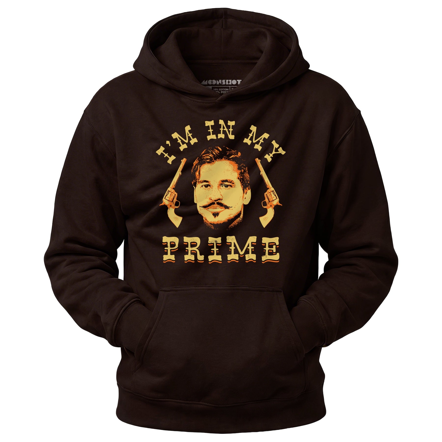 Doc Holliday - I'm in My Prime - Unisex Hoodie